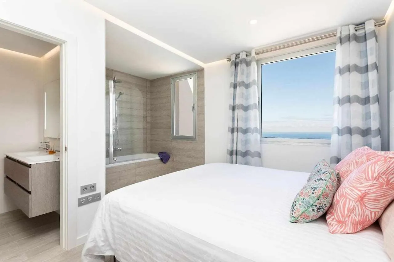 Ocean Garden Suite 1002 Penthouse With Seaviem Costa Adeje  0*, Costa Adeje (Tenerife) Spain