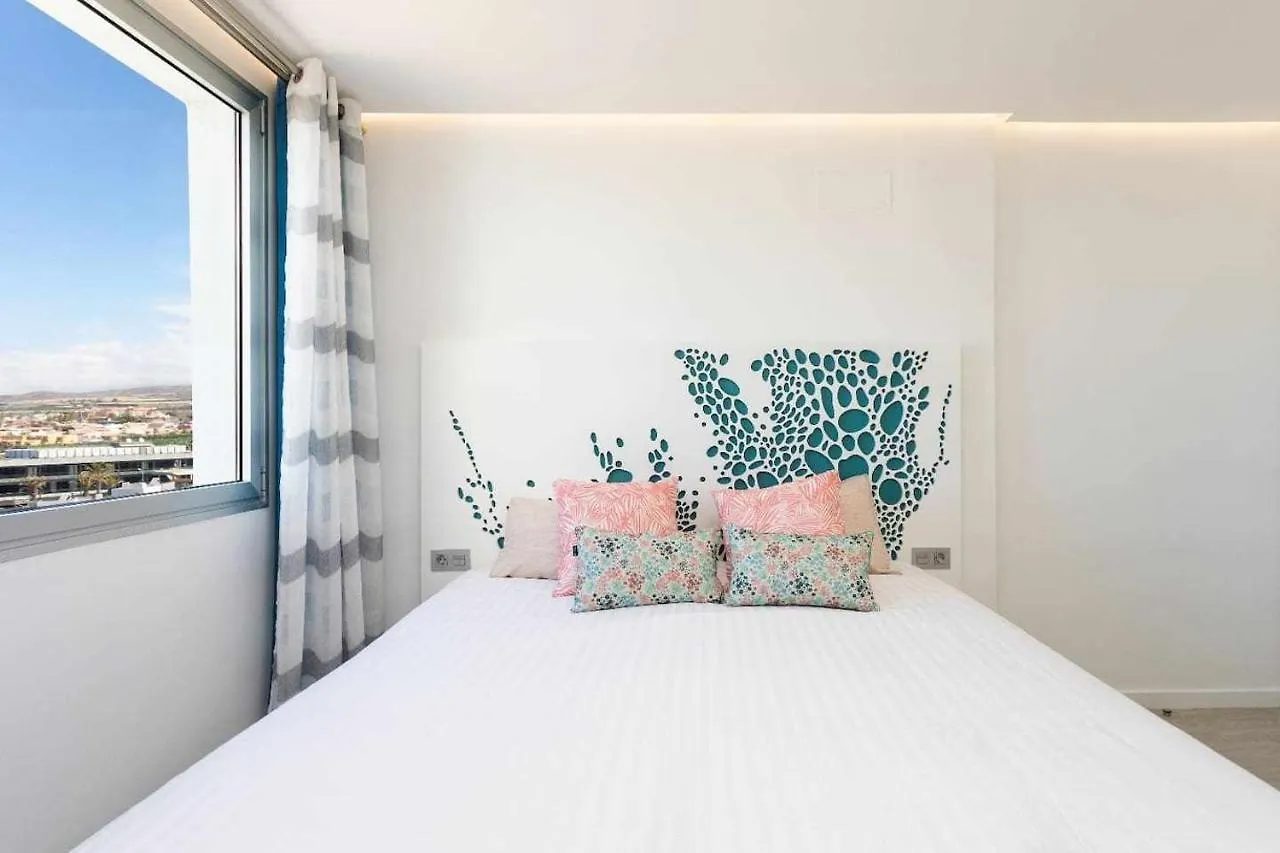 Ocean Garden Suite 1002 Penthouse With Seaviem Costa Adeje  0*, Costa Adeje (Tenerife) Spain