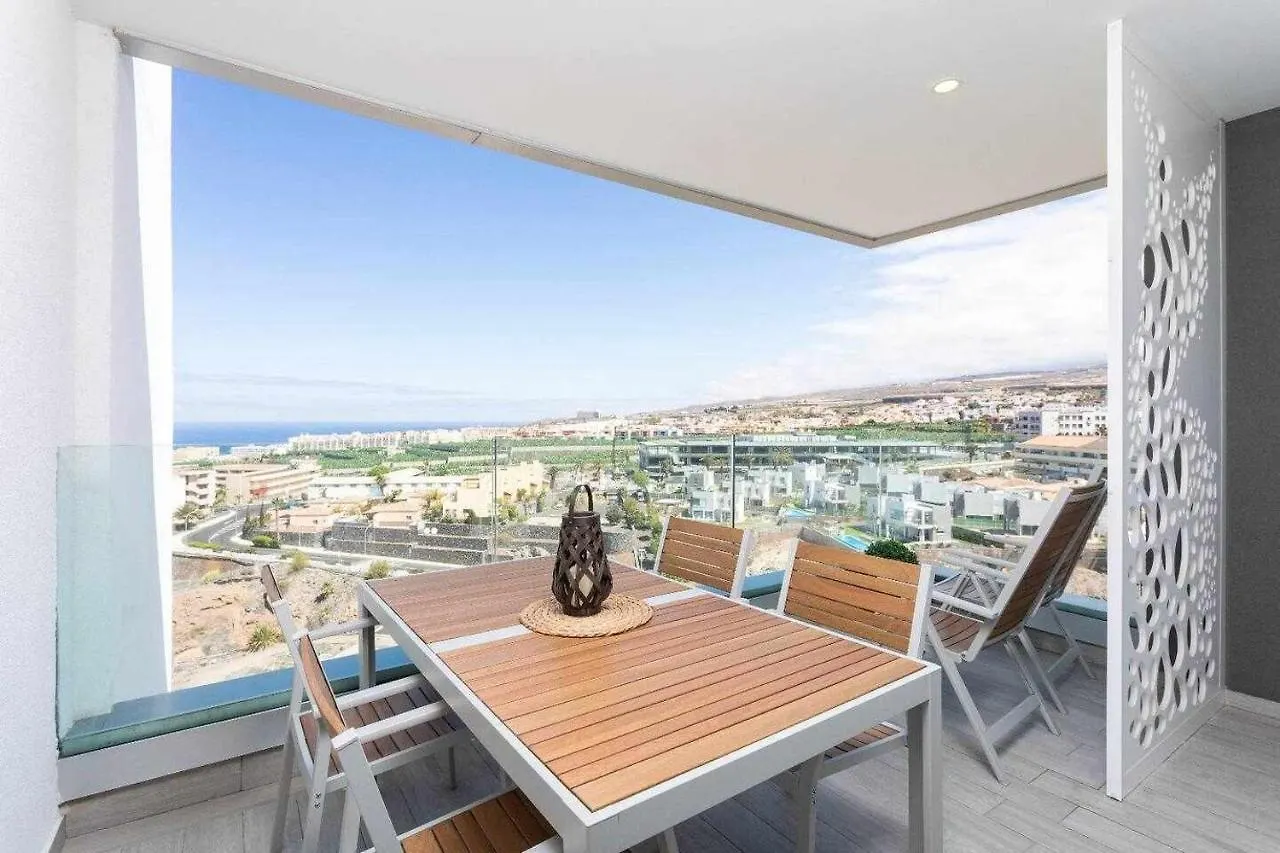 Apartment Ocean Garden Suite 1002 Penthouse With Seaviem Costa Adeje  Spain